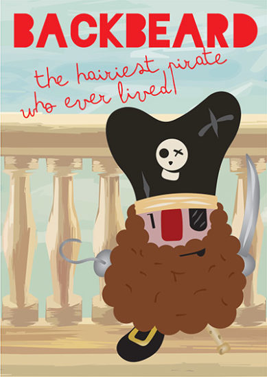 Backbeard