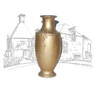 gold amphora (Greecian Urn)